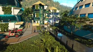 Скриншот 8 к игре Jurassic Architect