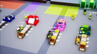 Скриншот 1 к игре Division of Labour