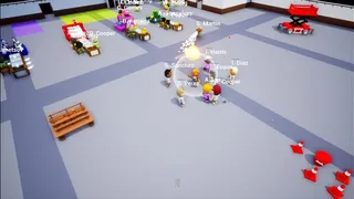 Скриншот 5 к игре Division of Labour