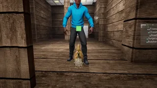 Скриншот 6 к игре Chicken Duty