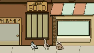 Скриншот 2 к игре Three Pigeons in a Trench Coat
