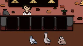 Скриншот 3 к игре Three Pigeons in a Trench Coat
