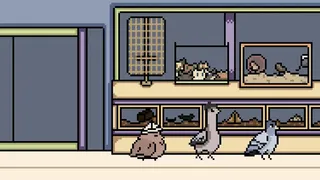 Скриншот 5 к игре Three Pigeons in a Trench Coat