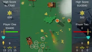 Скриншот 1 к игре Wings Of WW2
