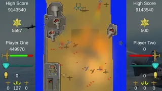 Скриншот 3 к игре Wings Of WW2