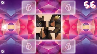 Скриншот 3 к игре Poly Puzzle: Furries