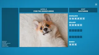 Скриншот 1 к игре Hidden Words