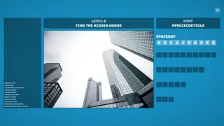 Скриншот 4 к игре Hidden Words