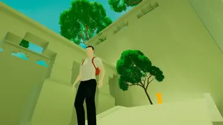 Скриншот 1 к игре Richard West and the Golden Mask