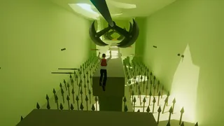 Скриншот 4 к игре Richard West and the Golden Mask