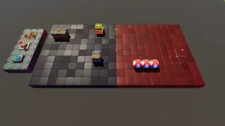 Скриншот 2 к игре Dance of Cubes