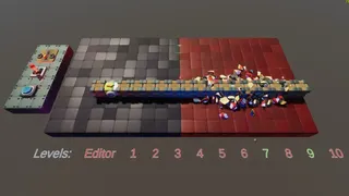 Скриншот 4 к игре Dance of Cubes