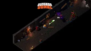 Скриншот 3 к игре Dungeon Voxel