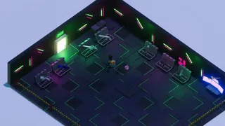 Скриншот 4 к игре Dungeon Voxel