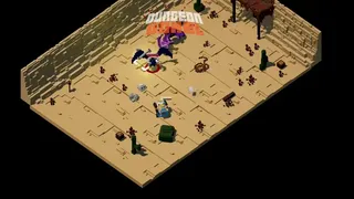 Скриншот 6 к игре Dungeon Voxel