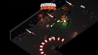 Скриншот 7 к игре Dungeon Voxel