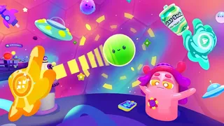 Скриншот 3 к игре Cosmonious High