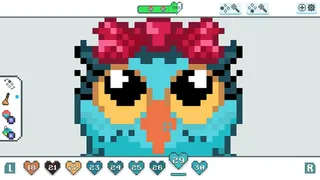 Скриншот 1 к игре Love Colors: Paint with Friends