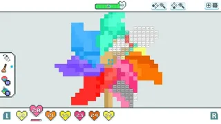 Скриншот 3 к игре Love Colors: Paint with Friends
