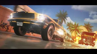 Скриншот 1 к игре TRAIL OUT