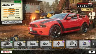 Скриншот 5 к игре TRAIL OUT