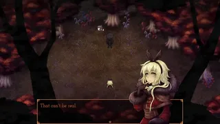 Скриншот 2 к игре Everdine - A Lost Girl's Tale