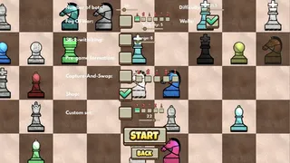 Скриншот 2 к игре Absurd Chess