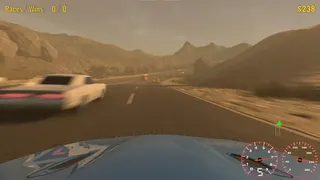 Скриншот 1 к игре Traffic Chase