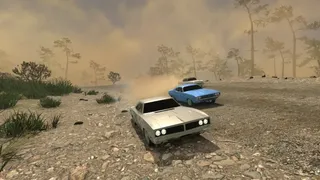 Скриншот 6 к игре Traffic Chase