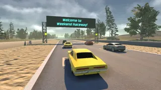 Скриншот 8 к игре Traffic Chase