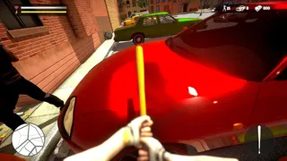 Скриншот 1 к игре Road Gangs Simulator