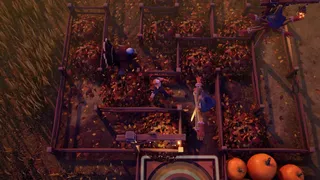 Скриншот 4 к игре Pumpkins