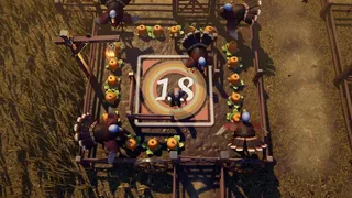 Скриншот 5 к игре Pumpkins