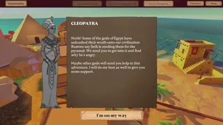 Скриншот 7 к игре Match On The Nile