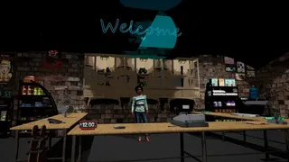 Скриншот 1 к игре Collector Thief