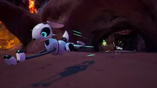 Скриншот 2 к игре Floppy and the Sleepy Planet