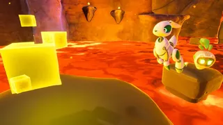 Скриншот 3 к игре Floppy and the Sleepy Planet