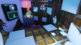 Скриншот 4 к игре Floppy and the Sleepy Planet