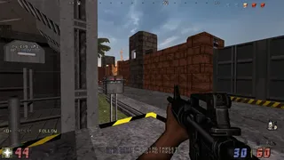 Скриншот 5 к игре A.W.O.L.