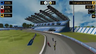 Скриншот 2 к игре Speedway Challenge 2021