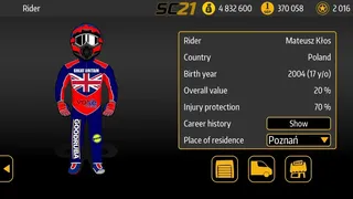 Скриншот 7 к игре Speedway Challenge 2021