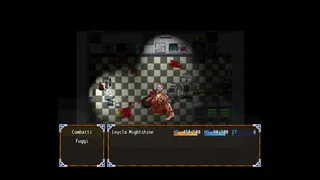 Скриншот 1 к игре Fuga da Rowei
