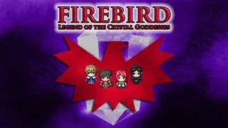 Скриншот 1 к игре Firebird: Legend of the Crystal Goddesses