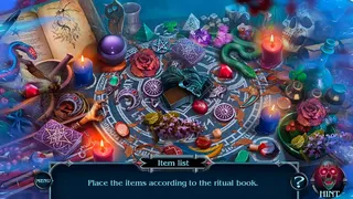 Скриншот 1 к игре City Legends: The Curse of the Crimson Shadow Collector's Edition