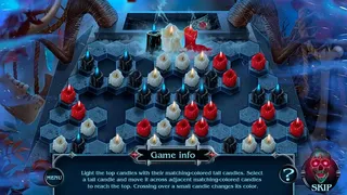 Скриншот 2 к игре City Legends: The Curse of the Crimson Shadow Collector's Edition