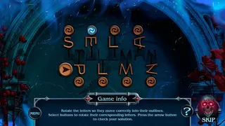 Скриншот 3 к игре City Legends: The Curse of the Crimson Shadow Collector's Edition