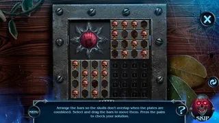 Скриншот 4 к игре City Legends: The Curse of the Crimson Shadow Collector's Edition