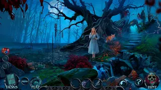 Скриншот 5 к игре City Legends: The Curse of the Crimson Shadow Collector's Edition