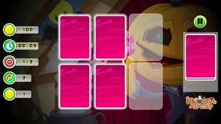 Скриншот 3 к игре Halloween Memory: Reborn