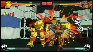 Скриншот 1 к игре Clash of the Metal